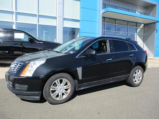 2013 Cadillac Srx