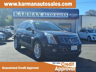 2015 Cadillac Srx