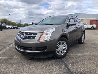 2012 Cadillac Srx
