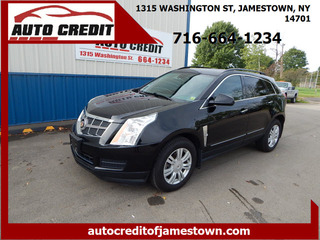 2012 Cadillac Srx