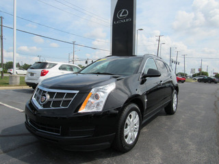 2012 Cadillac Srx