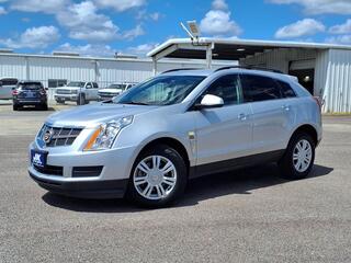 2012 Cadillac Srx