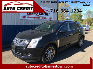 2015 Cadillac Srx