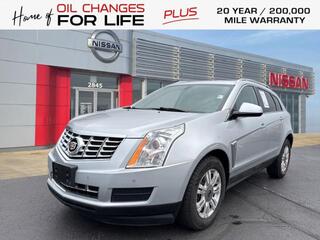 2013 Cadillac Srx