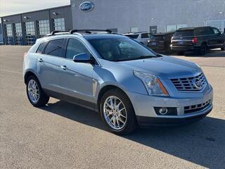 2014 Cadillac Srx