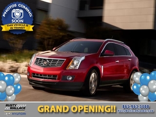 2014 Cadillac Srx