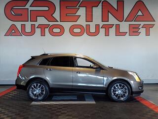 2014 Cadillac Srx