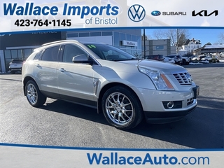 2014 Cadillac Srx