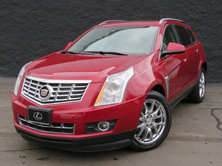 2015 Cadillac Srx