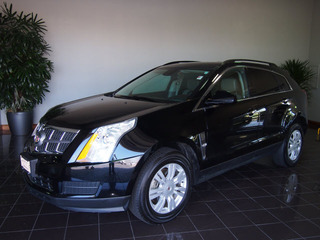 2010 Cadillac Srx