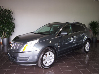 2010 Cadillac Srx