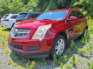 2011 Cadillac Srx