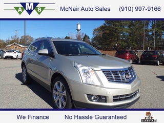 2013 Cadillac Srx