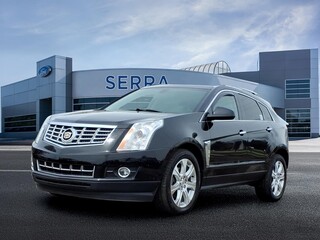 2013 Cadillac Srx
