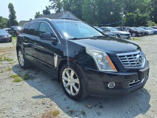 2013 Cadillac Srx