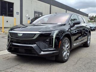 2026 Cadillac Optiq