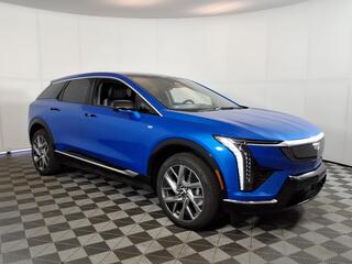 2026 Cadillac Optiq