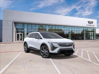 2026 Cadillac Optiq