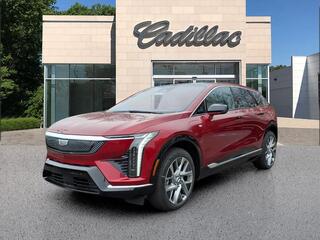 2026 Cadillac Optiq