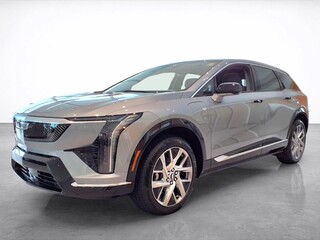 2026 Cadillac Optiq