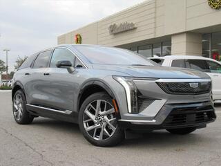 2026 Cadillac Optiq