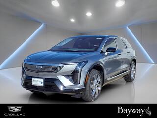 2026 Cadillac Optiq