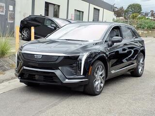 2026 Cadillac Optiq
