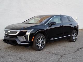 2026 Cadillac Optiq
