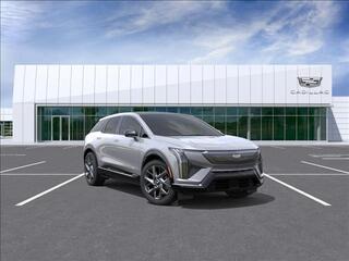2026 Cadillac Optiq