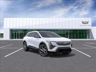 2026 Cadillac Optiq