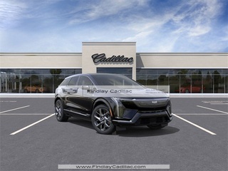 2025 Cadillac Optiq