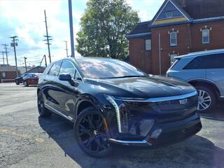 2025 Cadillac Optiq for sale in Columbiana OH