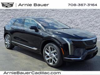 2025 Cadillac Optiq