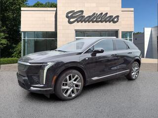 2025 Cadillac Optiq