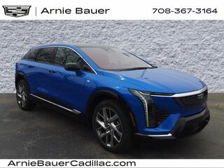 2025 Cadillac Optiq