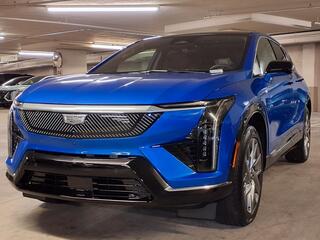 2025 Cadillac Optiq