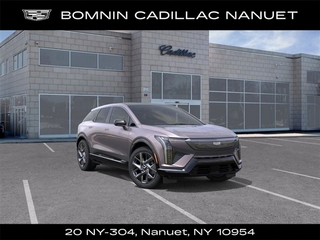 2025 Cadillac Optiq