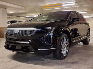 2025 Cadillac Optiq