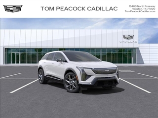 2025 Cadillac Optiq