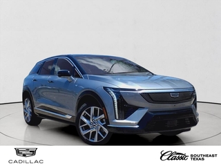 2025 Cadillac Optiq