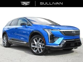 2025 Cadillac Optiq for sale in Ocala FL