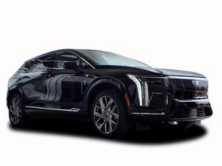 2025 Cadillac Optiq