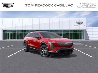 2025 Cadillac Optiq