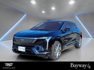 2025 Cadillac Optiq