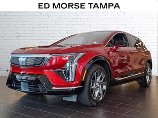 2025 Cadillac Optiq for sale in Tampa FL