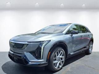 2025 Cadillac Optiq