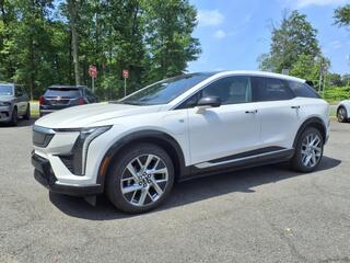 2025 Cadillac Optiq