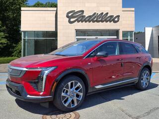 2025 Cadillac Optiq