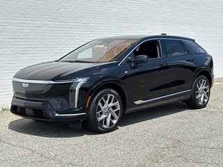 2025 Cadillac Optiq