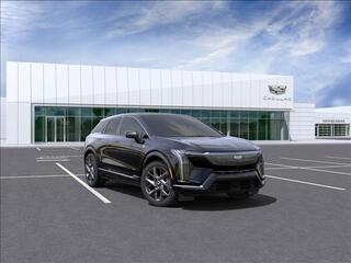 2025 Cadillac Optiq